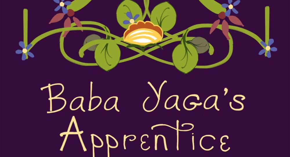 Baba Yaga's Apprentice_Cover